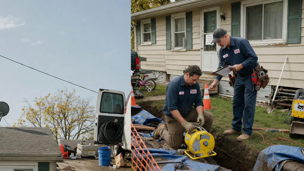 Emergency Plumber in Rosendale, MO near me
